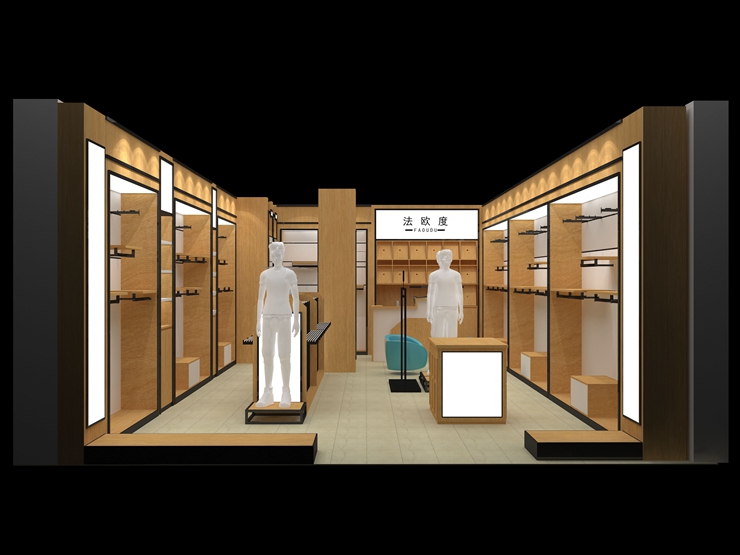贵州展柜