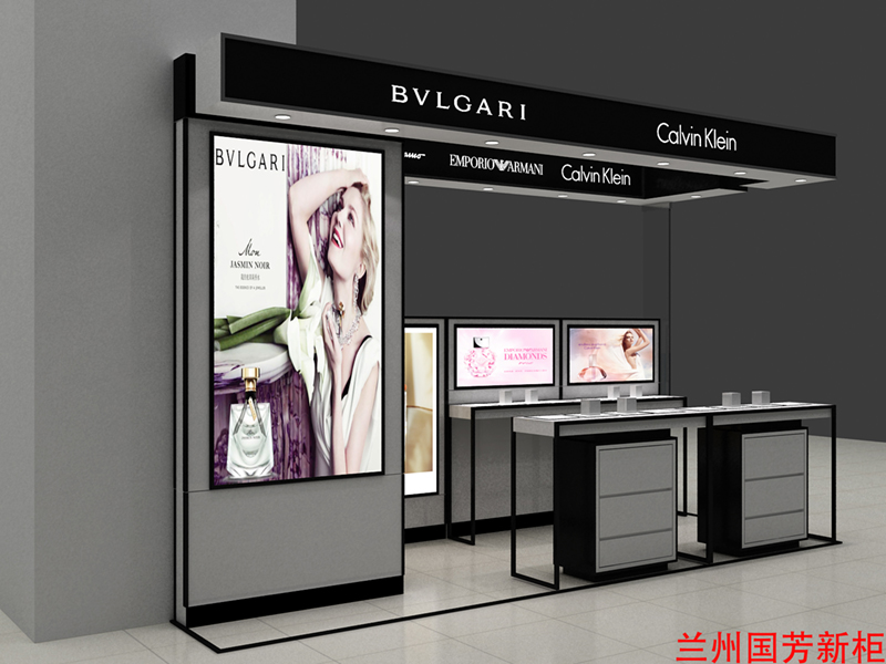 贵阳展柜